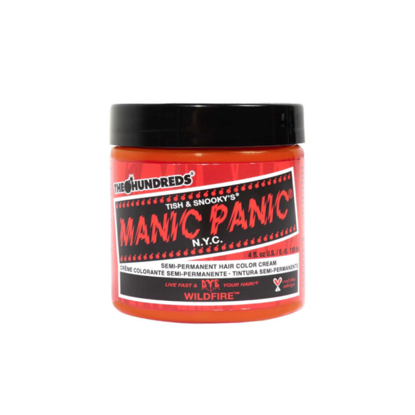WILDFIRE- מאניק פאניק Manic panic