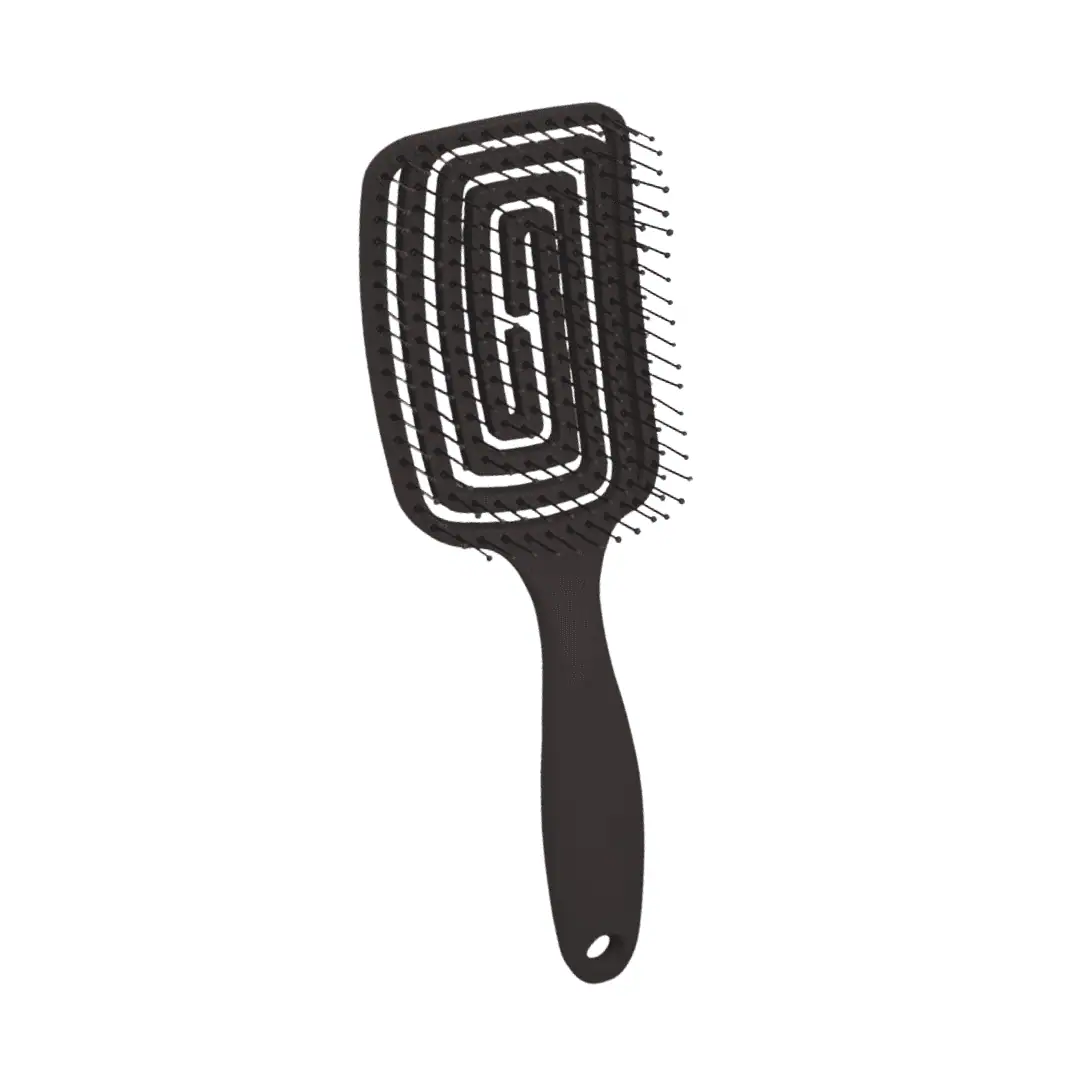 מברשת כף יד ארגונומית- אוקטן פרל OCTAN PEARL