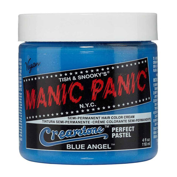 BLUE ANGEL CREAMTONES- מאניק פאניק Manic panic