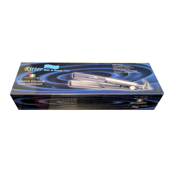 מחליק בלו טיטניום XSZ-02-br - ריטר Ritter