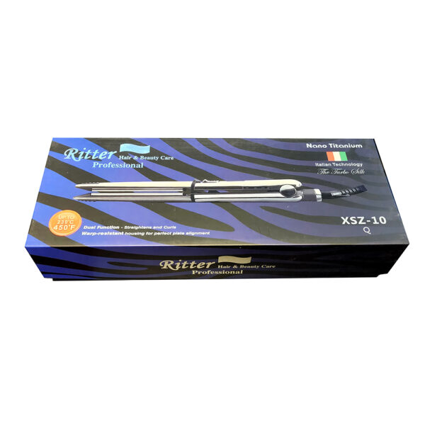 מחליק ננו טיטניום XSZ-10 Q - ריטר Ritter