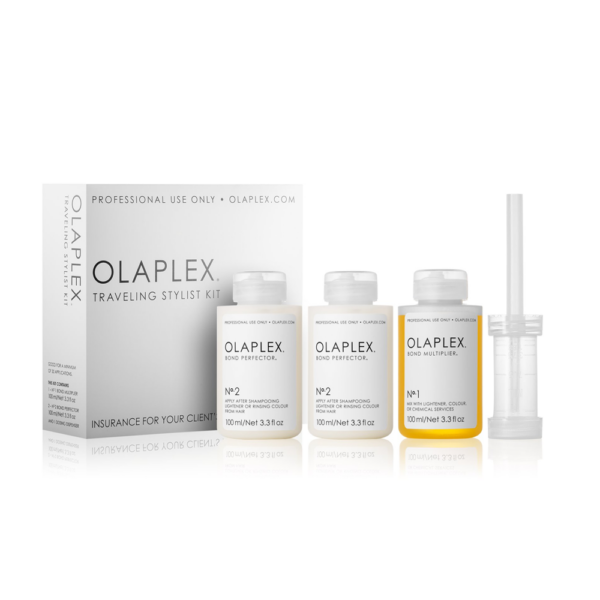 ערכה מקצועית לשיקום השיער 1+2+2- אולפלקס- OLAPLEX