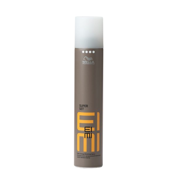סופר סט ספריי חוזק 4 - 300 מ"ל- וולה פרופשיונל - WELLA PROFESSIONALS