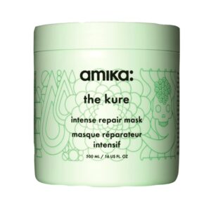 מסכת שיקומית 500 מ"ל לשיער יבש ופגום THE KURE  - אמיקה AMIKA