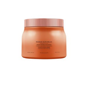 מסכה לשיער נפוח ומרדני “דיסיפלין אולאו רלקס” 500 מ”ל- קרסטס Kerastase