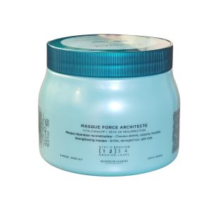 מסכה לשיקום והגנה רזיסטנס פורס ארכיטקט 500 מ"ל- קרסטס Kerastase