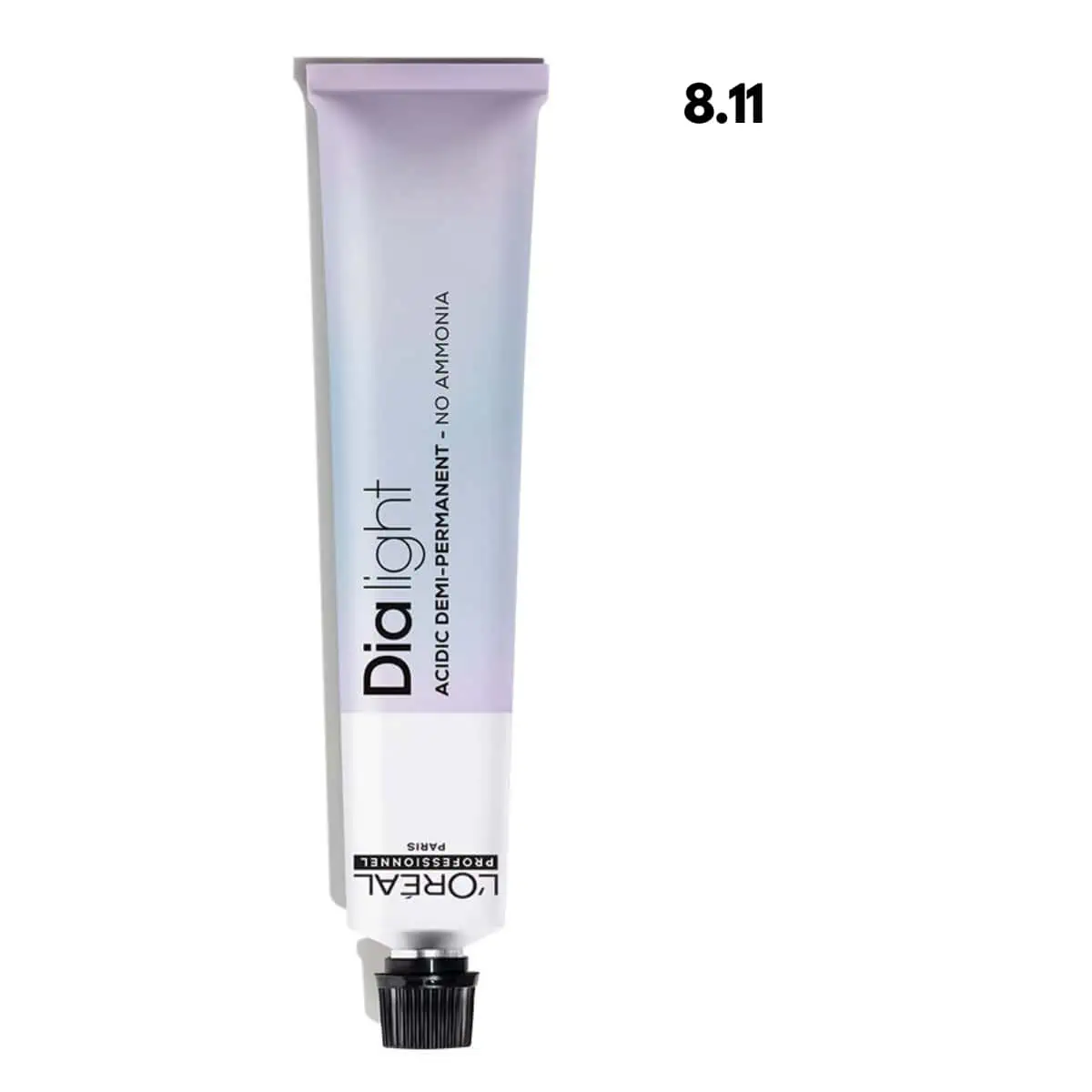 צבע לשיער מספר 8.11 - דיה לייט DIA LIGHT LOREAL