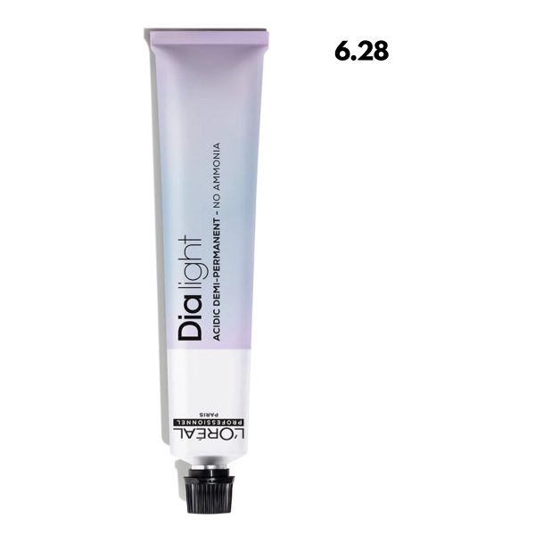 צבע לשיער מספר 6.28 - דיה לייט DIA LIGHT LOREAL