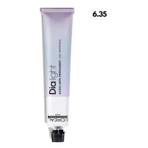 צבע לשיער מספר 6.35 - דיה לייט DIA LIGHT LOREAL