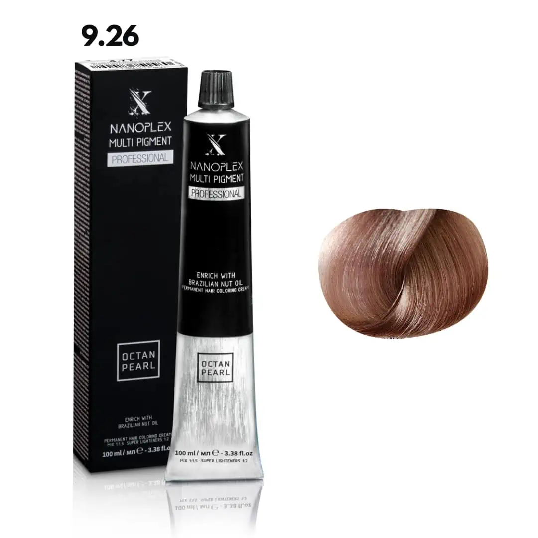 צבע לשיער-9.26 אוקטן פרל מולטי פיגמנט- OCTAN PEARL