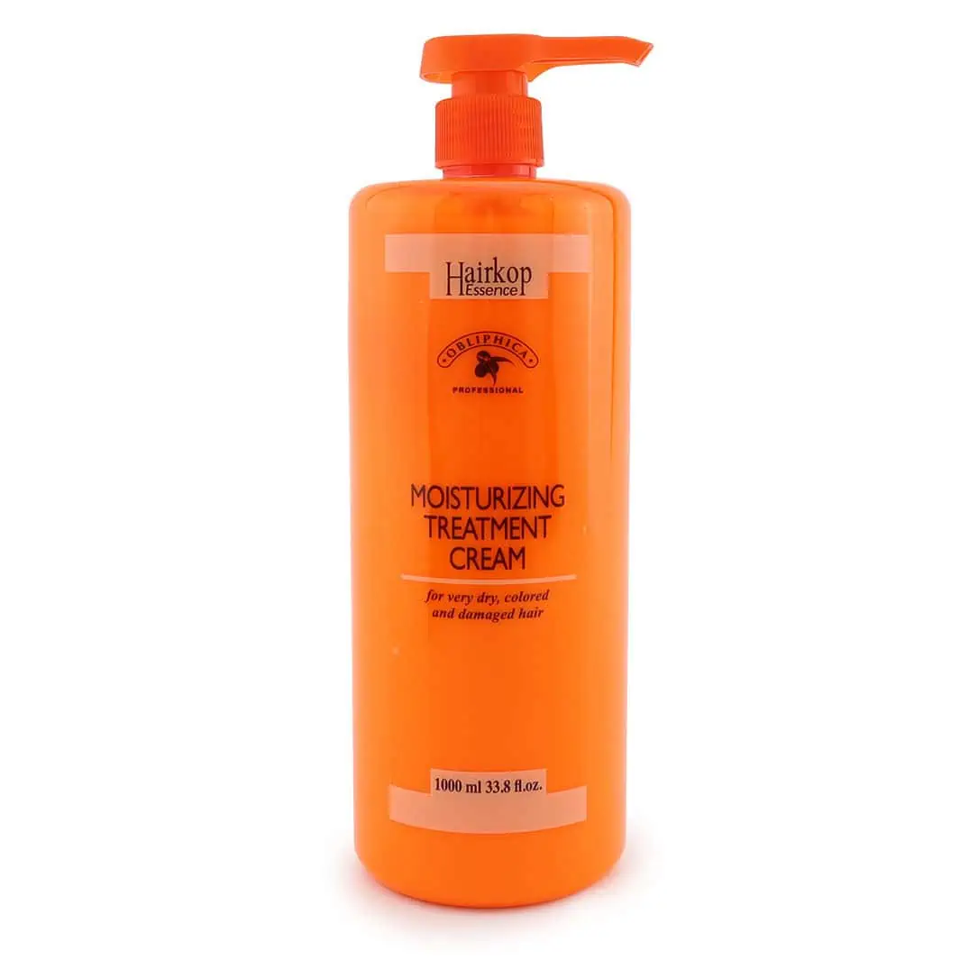 קרם לחות טיפולי לשיער יבש 1000 מ"ל -היירוקופ אובליפיחה HAIRKOP OBLIPHICA