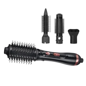 מברשת חשמלית 4 ראשים ב1 Hot Air Styler Brush- קורטקס CORTEX