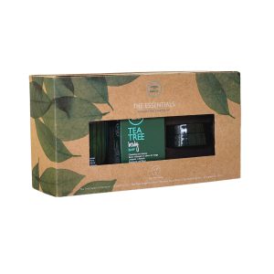 מארז נסיעות עץ התה - פול מיטשל PAUL MITCHELL