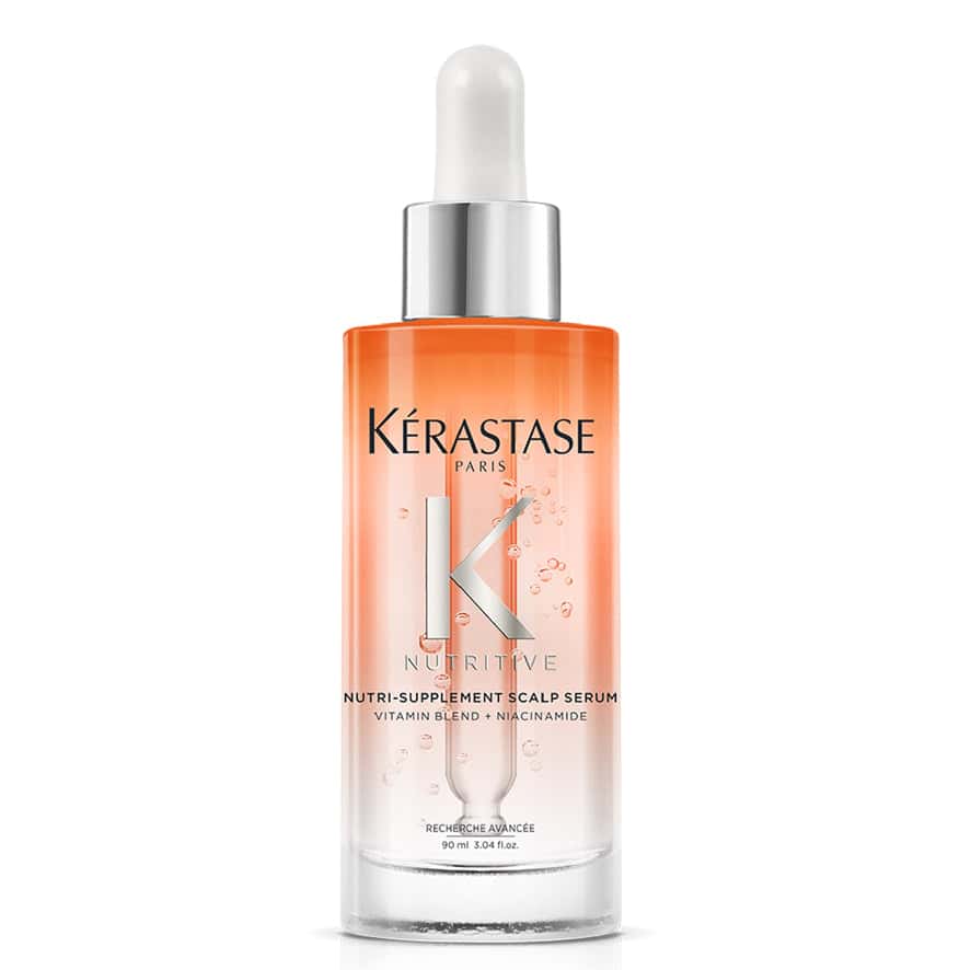 סרום לחות לקרקפת יבשה סופלימנט סקאלפ נוטריטיב 90 מ"ל - קרסטס Kerastase