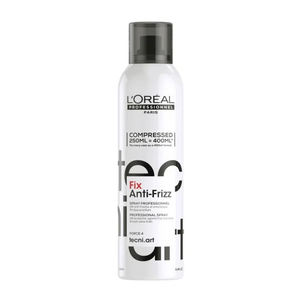ספריי אנטי פריז 250 מ"ל- לוריאל LOREAL