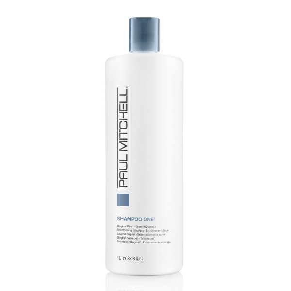 שמפו 1 לשיער צבוע 1000 מ"ל- פול מיטשל PAUL MITCHELL