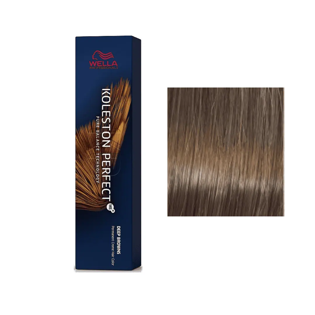 צבע לשיער מספר 7.01 וולה