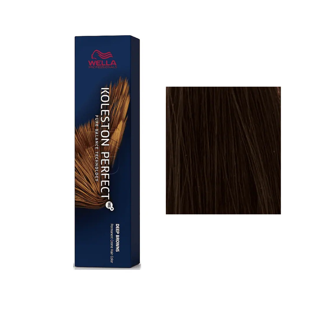 צבע לשיער מספר 6.07- וולה