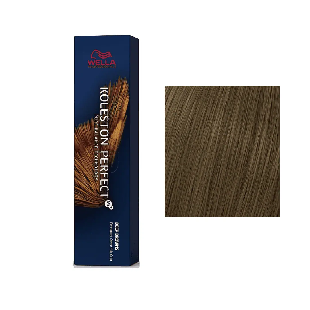 צבע לשיער מספר 77.02- וולה