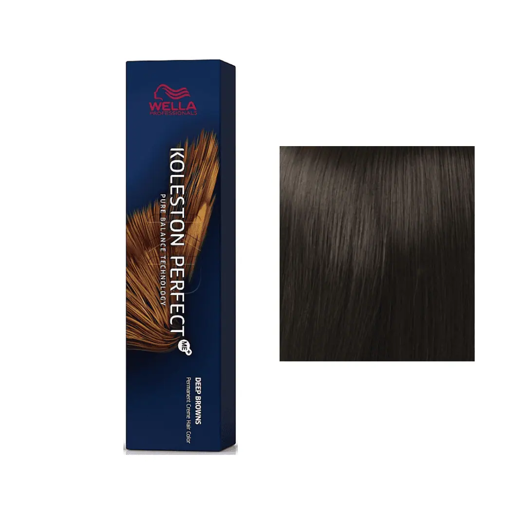 צבע לשיער מספר 4.0- וולה