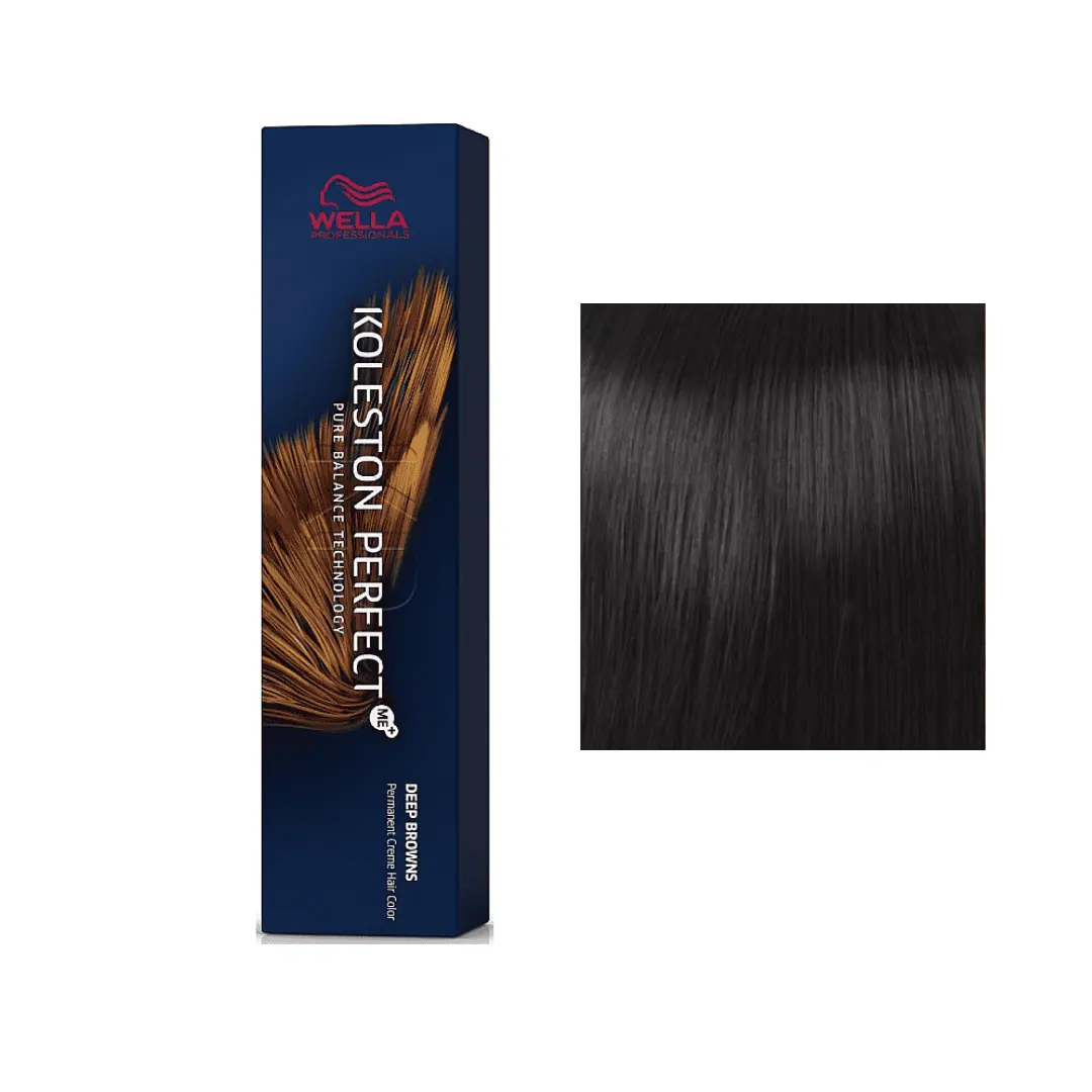 צבע לשיער מספר 3.0- וולה