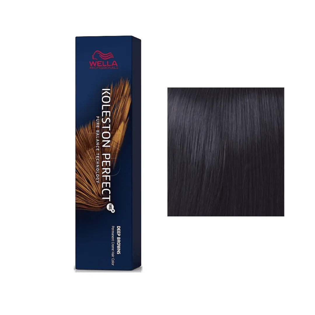 צבע לשיער מספר 2.0- וולה