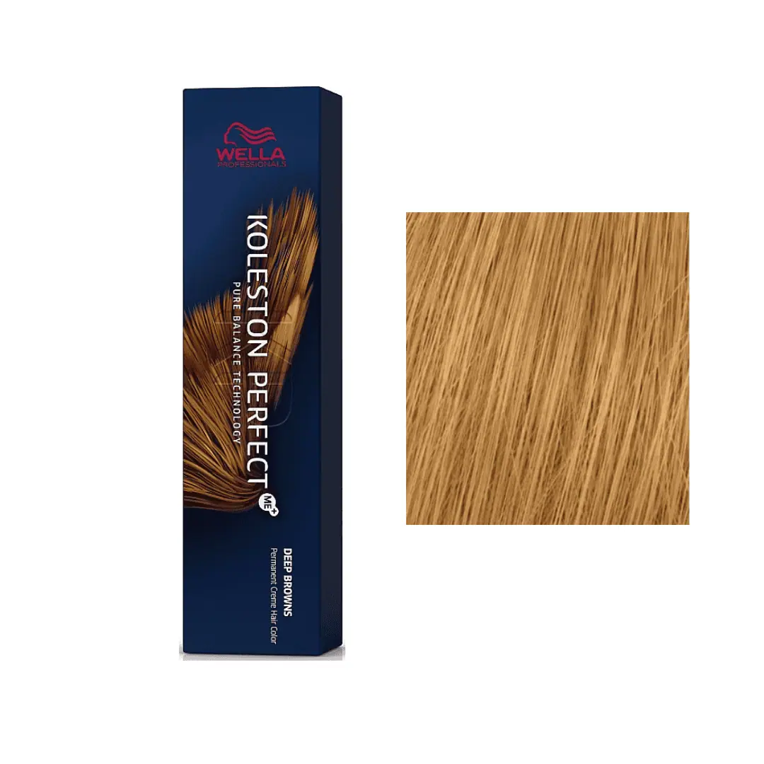 צבע לשיער מספר 9.03- וולה