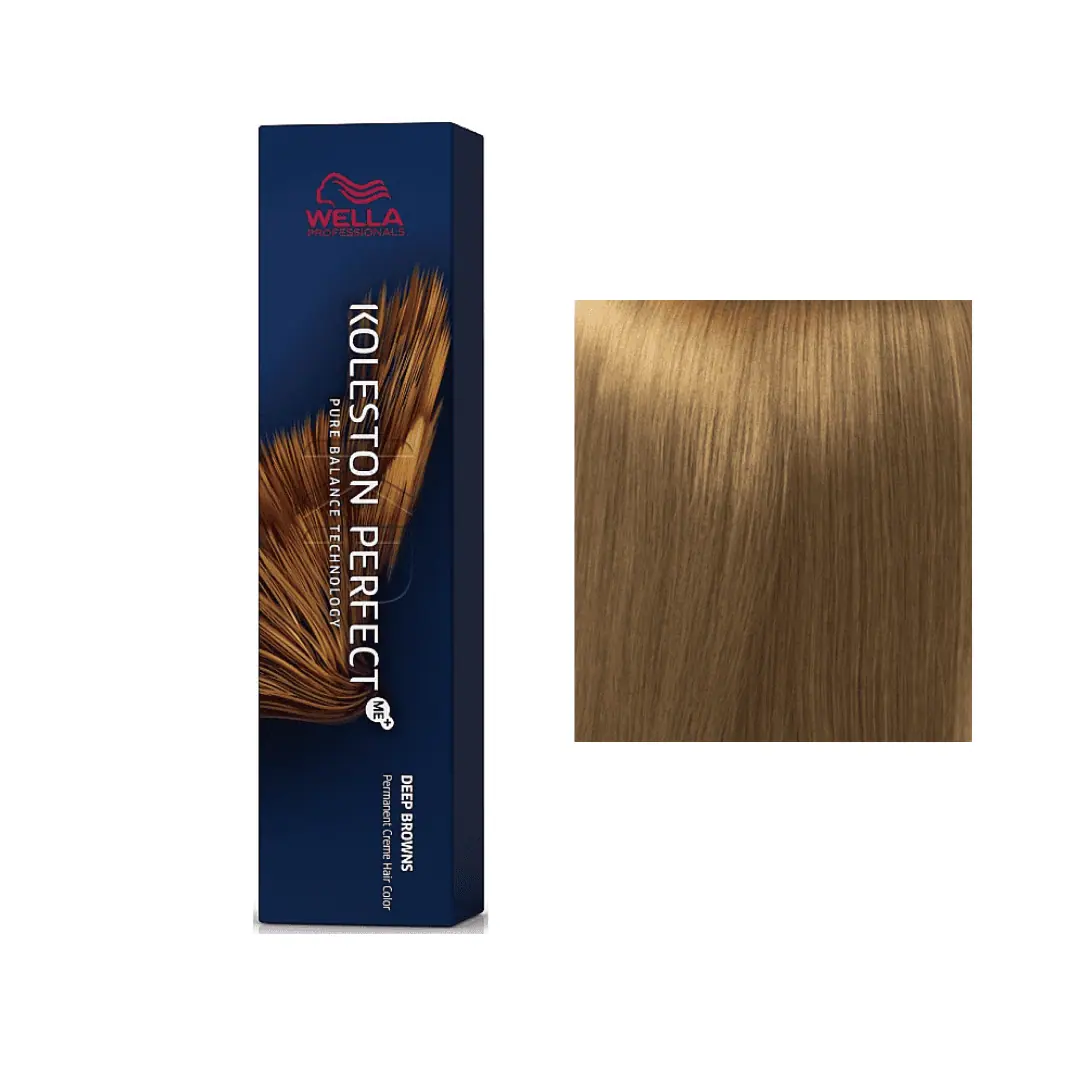 צבע לשיער מספר 8.07- וולה