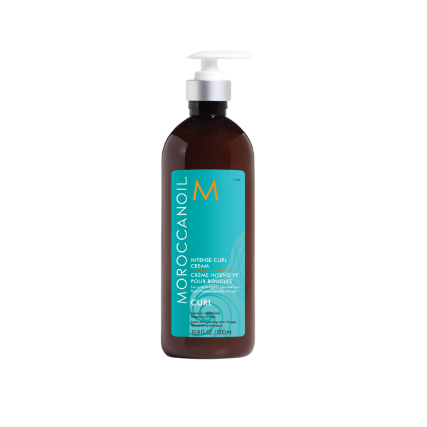 קרם תלתלים 500 מ"ל- שמן מרוקאי- MOROCCAN OIL