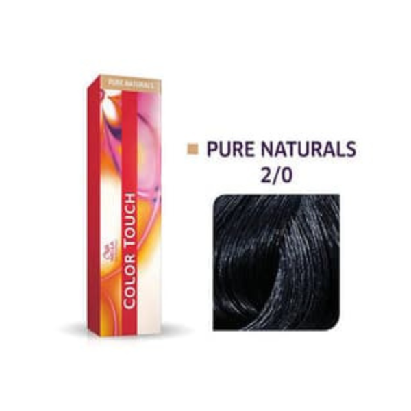 צבע לשיער מקצועי קולור טאץ' 2.0 - WELLA COLOR TOUCH