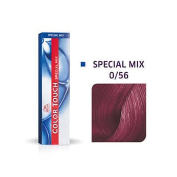 צבע לשיער מקצועי קולור טאץ' 0.56 - WELLA COLOR TOUCH