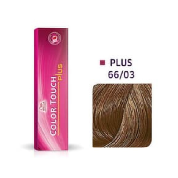 צבע לשיער מקצועי קולור טאץ' 66.03 - WELLA COLOR TOUCH