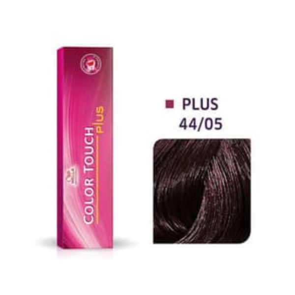 צבע לשיער מקצועי קולור טאץ' 44.05 - WELLA COLOR TOUCH