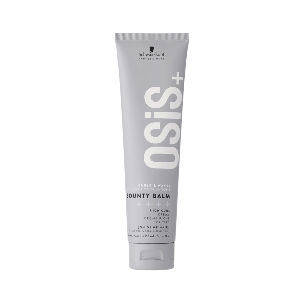 קרם לעיצוב תלתלים BOUNTY BALM + OSIS לשיער מתולתל דק עד רגיל- שוורצקופף Schwarzkopf