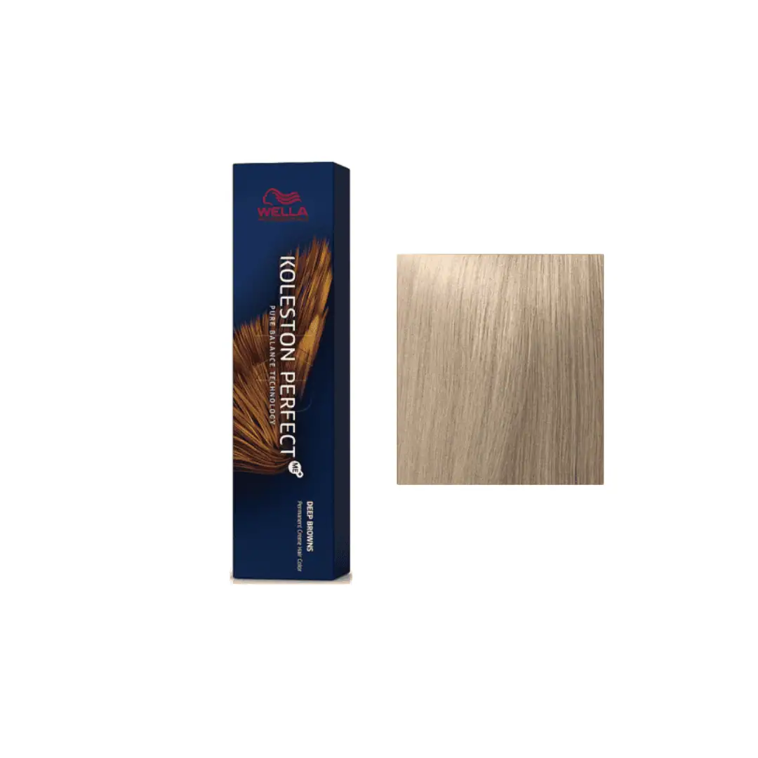 צבע לשיער מספר 12.89- וולה