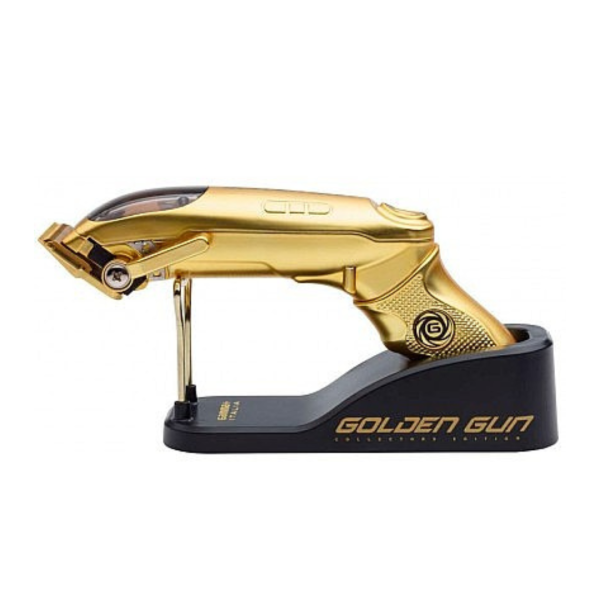 מכונת תספורת מקצועית Gamma Piu Golden Gun גאמה פיו