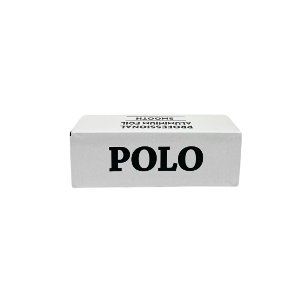נייר כסף מוחלק למספרות- POLO COSMETICS
