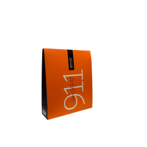 מארז נסיעות שמפו, מסכה וסרום קינואה לשיער יבש ופגום 911 - ביוטופ BIOTOP