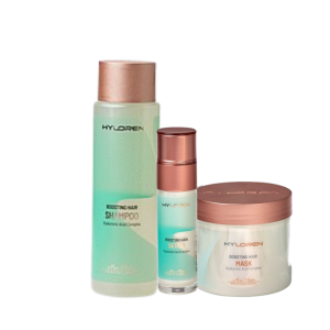 מארז הילורן לשיער דק ודליל - מון פלטין MON PLATIN