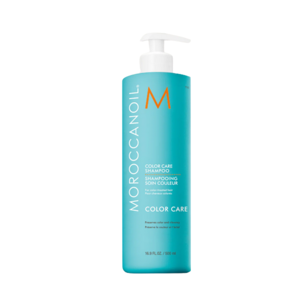 שמפו לשיער צבוע 500 מ”ל COLOR CARE -  מרוקן אויל MOROCCANOIL