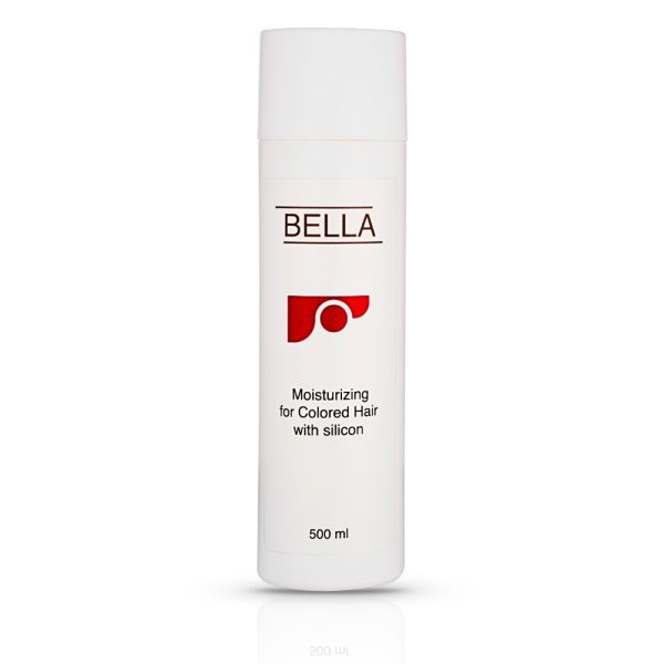 קרם לחות להזנת ועיצוב השיער 500 מ"ל - בלה BELLA