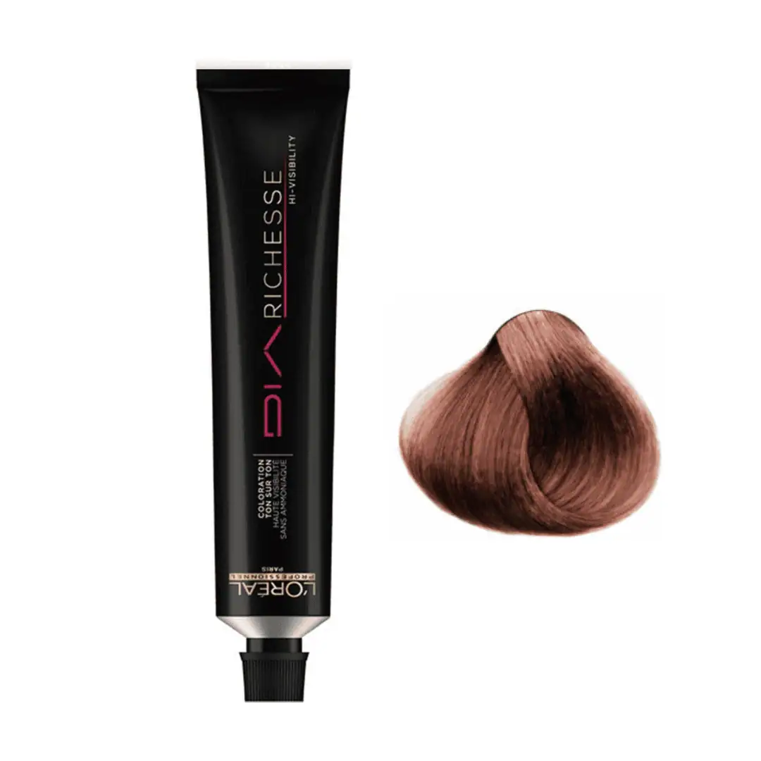 צבע לשיער מספר 35. - דיה רישס DIA RICHESSE LOREAL