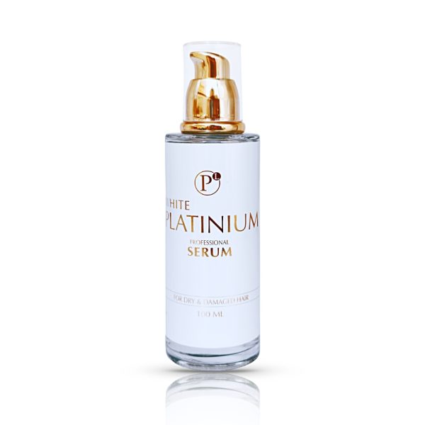 סרום שיער לשיקום והגנה 100 מ"ל - ווייט פלטינום WHITE PLATINUM