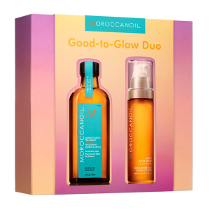 מארז לשיער זוהר ומבריק - שמן מרוקאי MOROCCANOIL