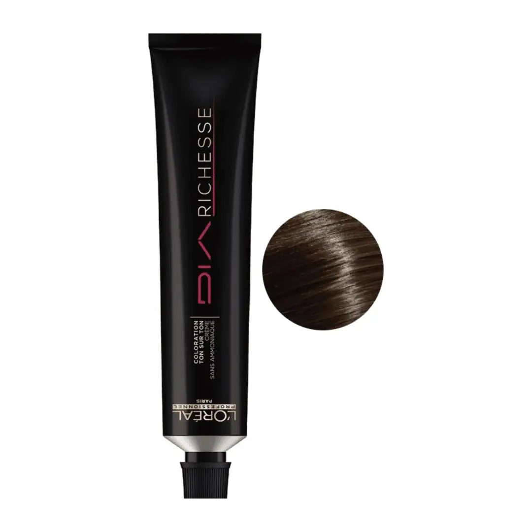 צבע לשיער מספר 5.31 - דיה רישס DIA RICHESSE LOREAL