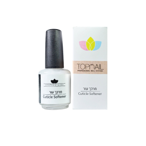 מרכך עור 15 מ"ל – TOPNAIL