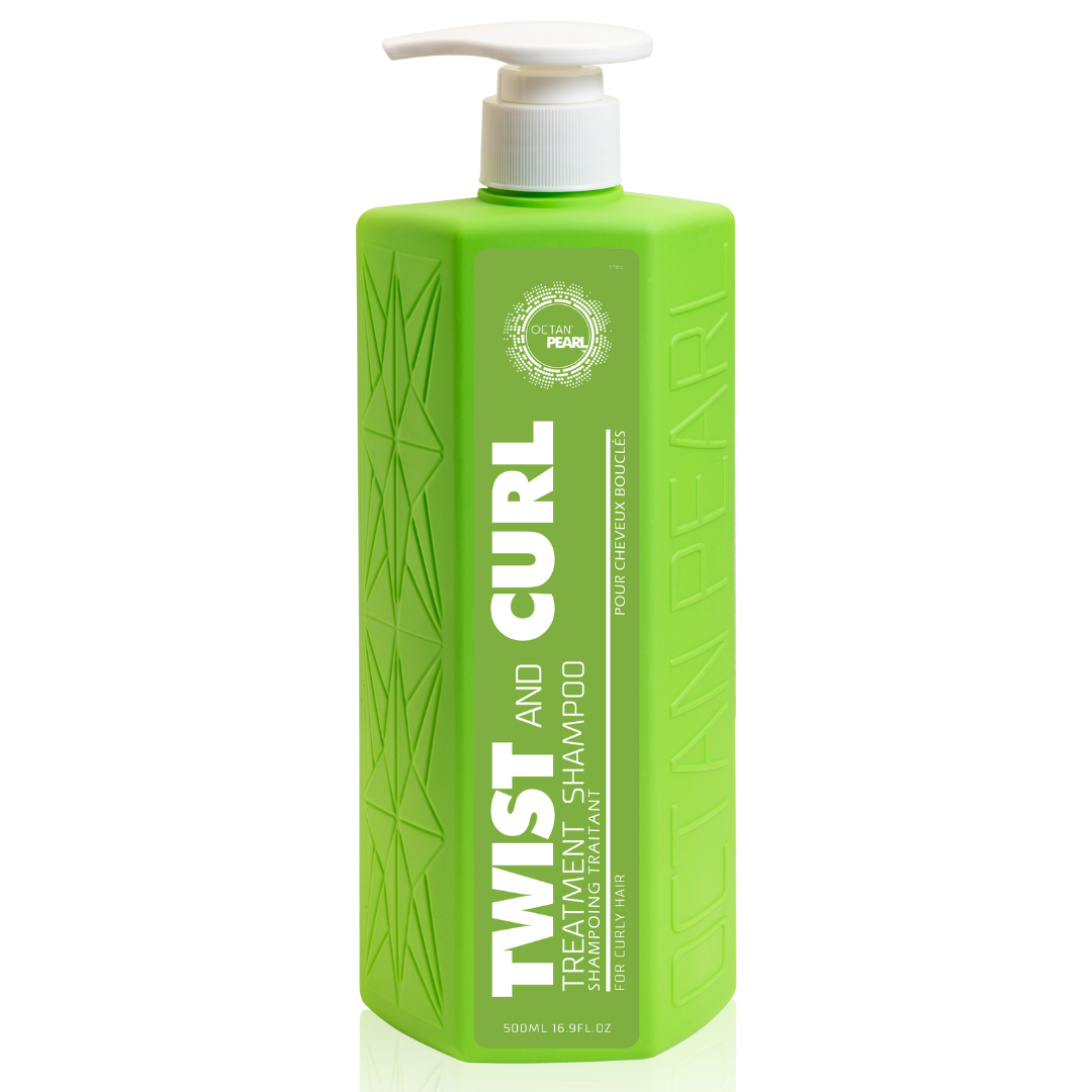 שמפו טוויסט אנד קרל לשיער מתולתל – אוקטן פרל OCTAN PEARL