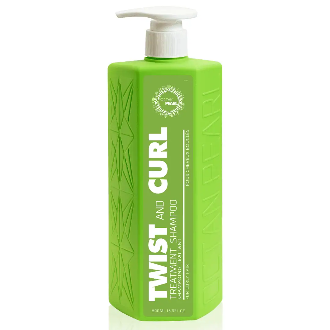 שמפו טוויסט אנד קרל לשיער מתולתל – אוקטן פרל OCTAN PEARL
