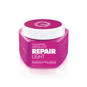 מסכה אבסולוט ריפייר לייט לשיער דק – אוקטן פרל OCTAN PEARL
