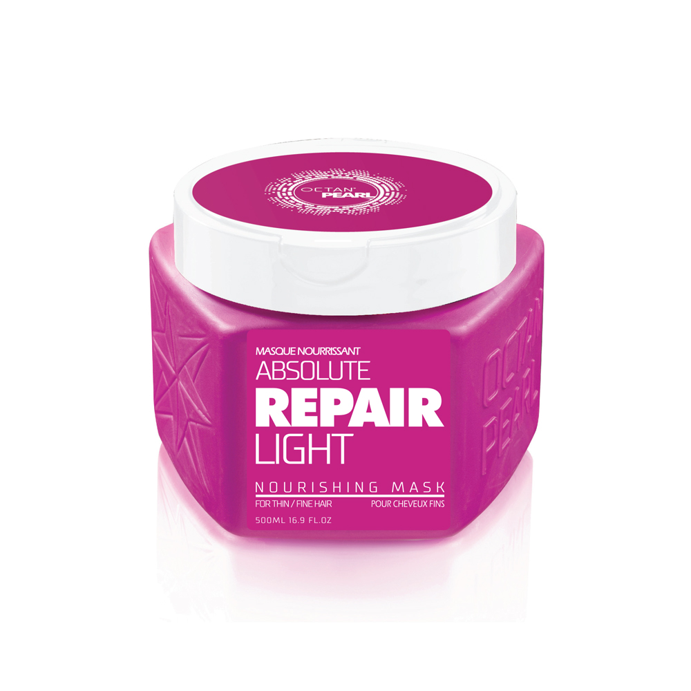 מסכה אבסולוט ריפייר לייט לשיער דק – אוקטן פרל OCTAN PEARL